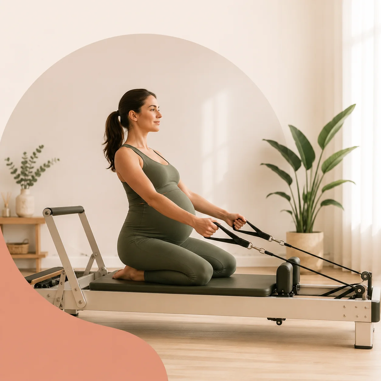 Pilates Para Gestantes